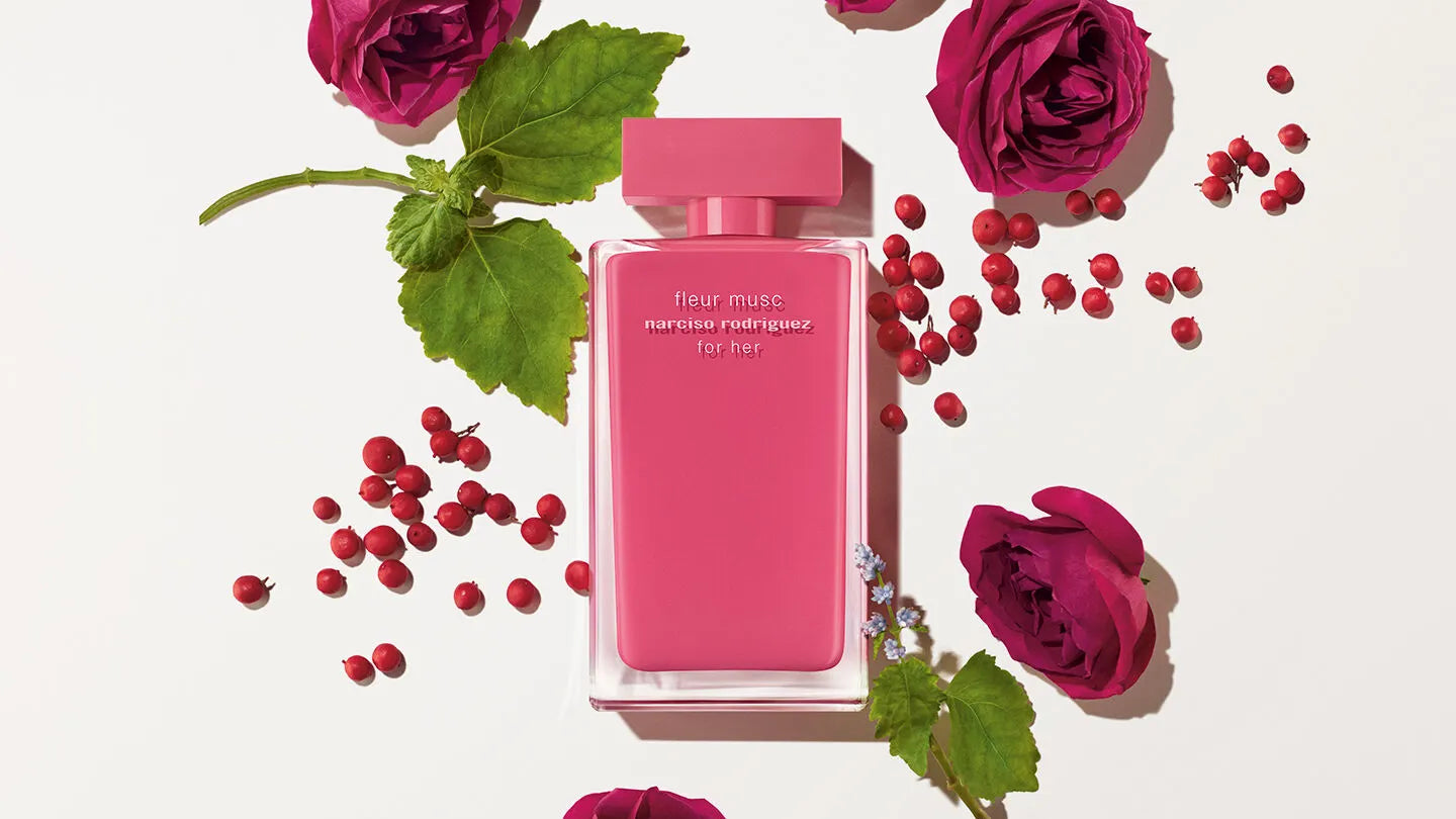 Narciso Rodriguez For Her Fleur Musc