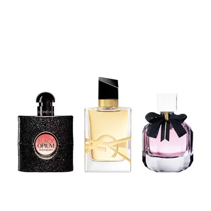 Yves Saint Laurent Eau De Parfum Miniature Set 30ml*3