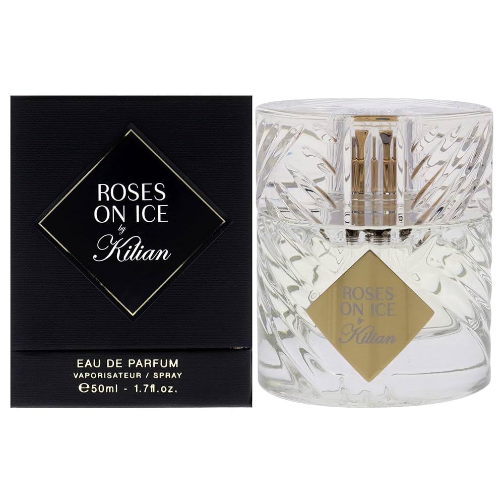 Kilian Roses on Ice
