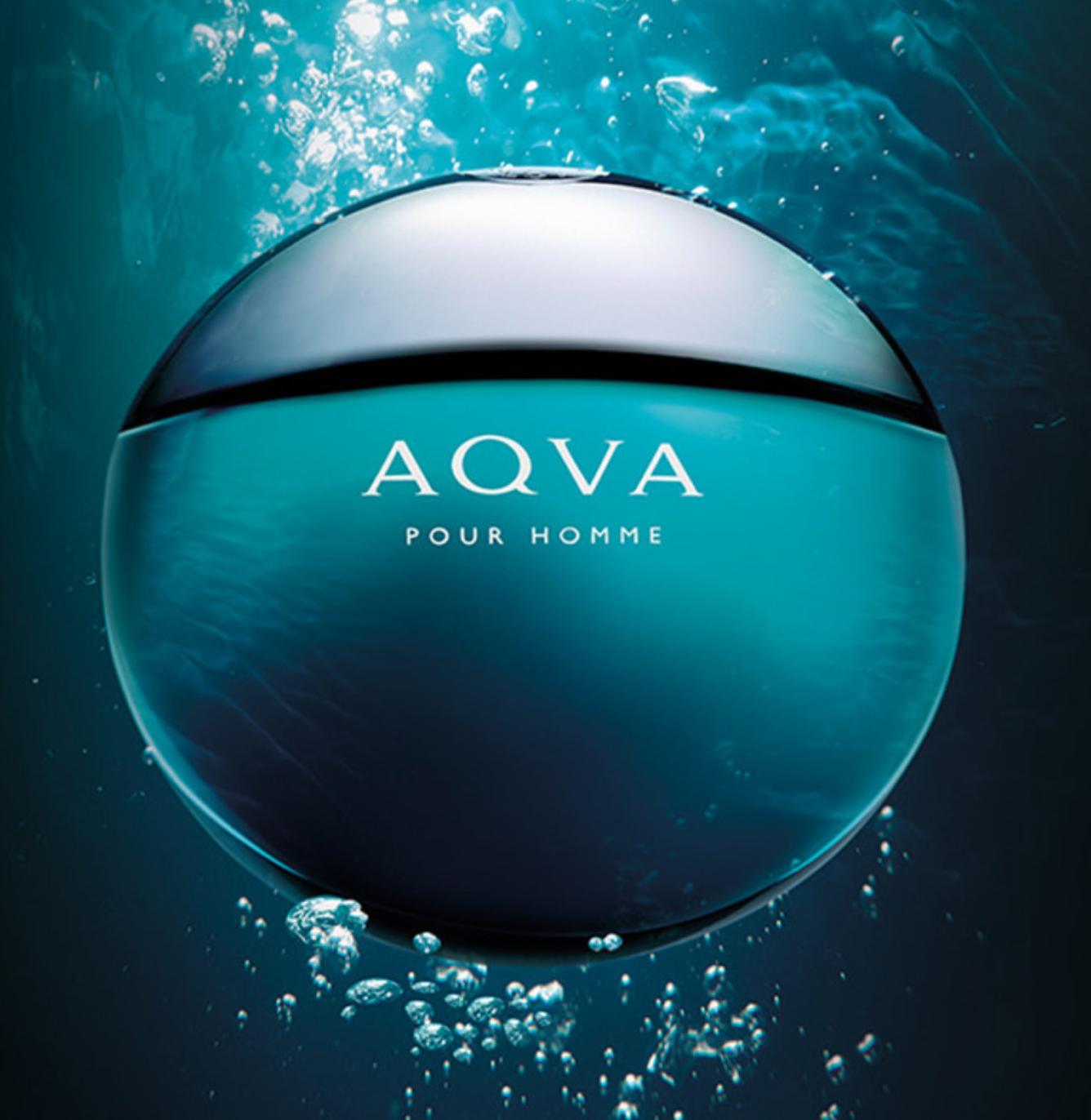 BVLGARI Aqva Pour Homme