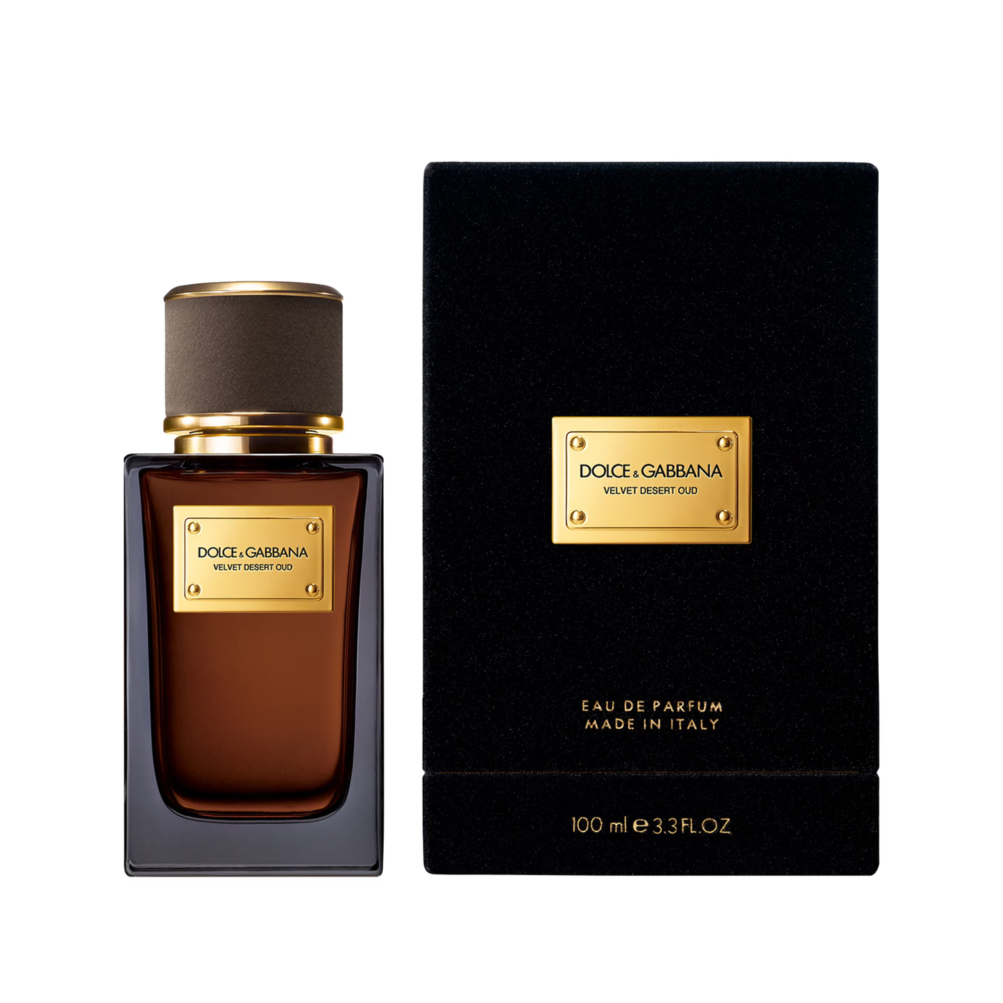 Dolce&Gabbana Velvet Desert Oud