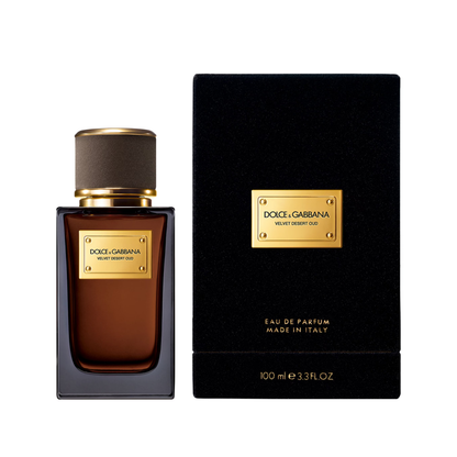 Dolce&Gabbana Velvet Desert Oud