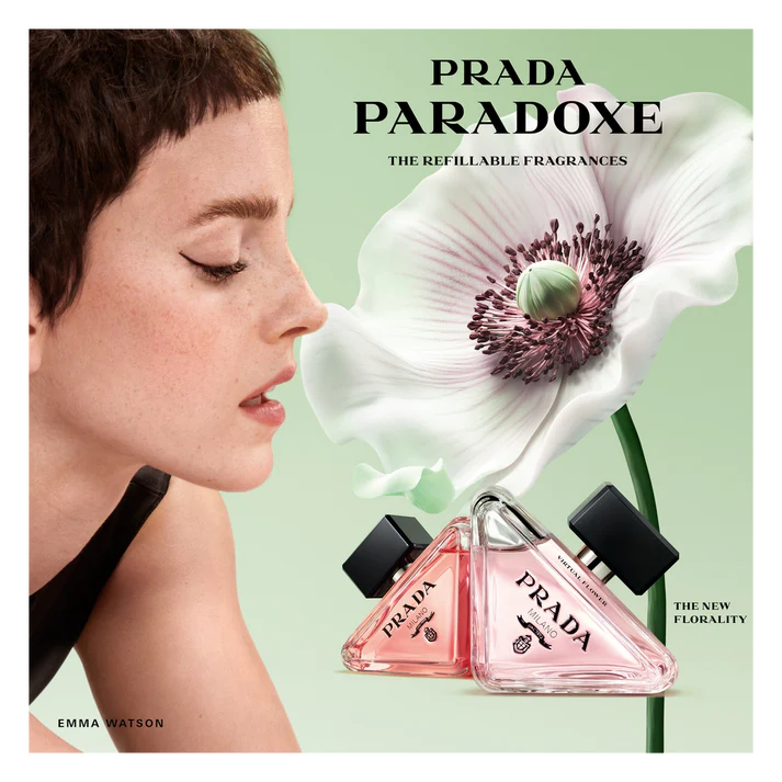 Prada Paradoxe Virtual Flower