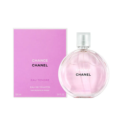 CHANEL CHANCE EAU TENDRE