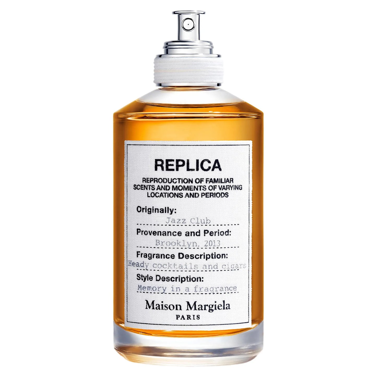 Maison Margiela Jazz Club