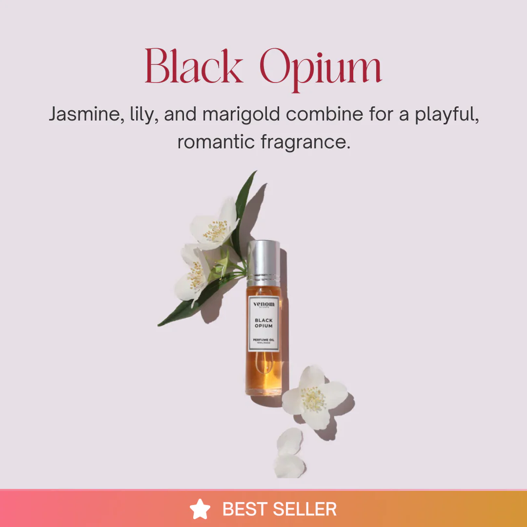 Venom™ Pheromone Perfume Collection