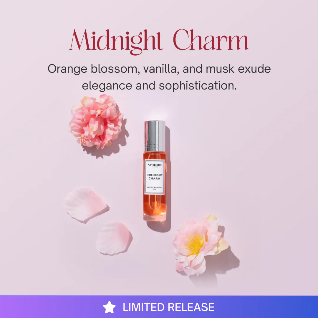 Venom™ Pheromone Perfume Collection