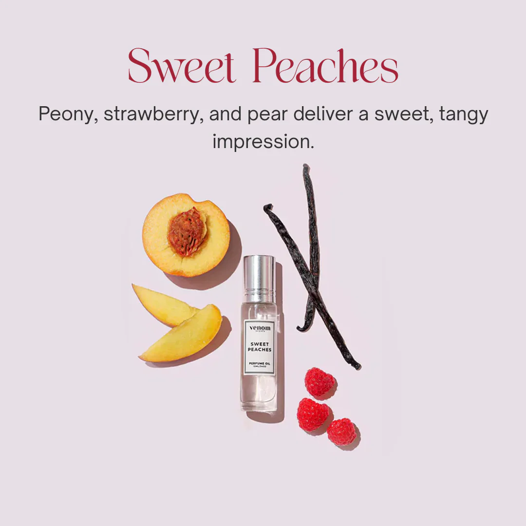 Venom™ Pheromone Perfume Collection
