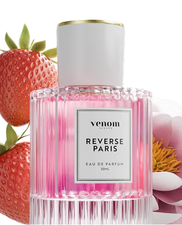 Venom™ Pheromone Perfume Collection